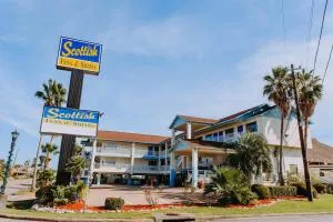 Scottish Inn & Suites - Kemah Boardwalk - 凯马