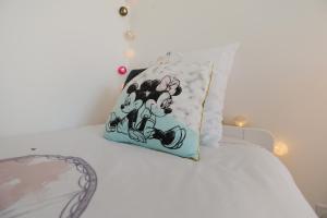 Appartements Disneyland Dream 3 - Charmant Appartement 7 pax : photos des chambres