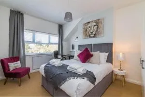 West Bridgford Classy 2bed Flat - 诺丁汉