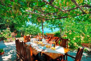 Pileas & Thetis Villa Pelion Greece