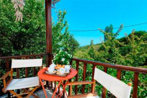 Pileas & Thetis Villa Pelion Greece