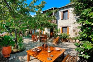 Pileas & Thetis Villa Pelion Greece