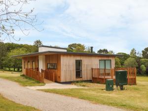 5 hvězdičkov&yacute; chata Oak Truro Velk&aacute; Brit&aacute;nie