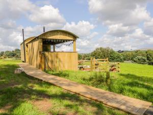 High Rigg Shepherds Retreat