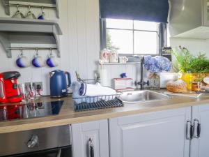 High Rigg Shepherds Retreat