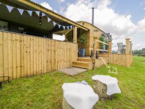 High Rigg Shepherds Retreat