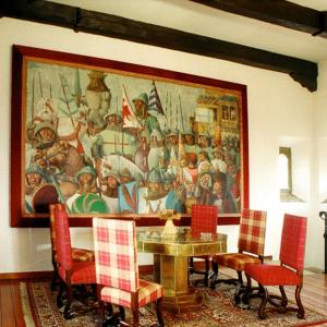 Hotel Temple Pradorrey