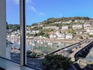 Harbour View Apartment - Looe