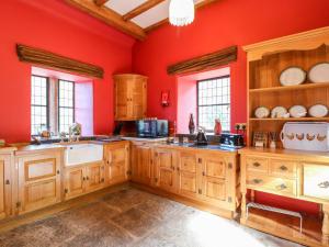 Woodland Lodge