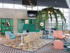 Hotels Novotel Paris Charles de Gaulle Airport : photos des chambres