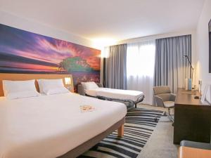 Hotels Novotel Lille Centre Grand Place : photos des chambres