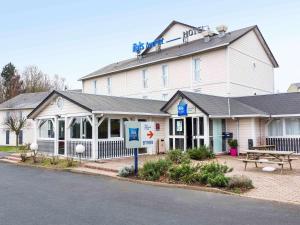 Hotels ibis budget Caen Herouville : photos des chambres