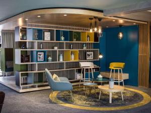 Hotels Novotel Le Mans : photos des chambres