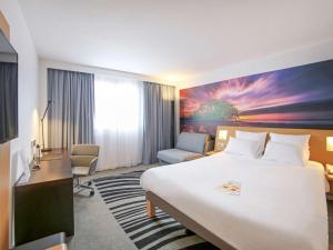 Hotels Novotel Lille Centre Grand Place : photos des chambres