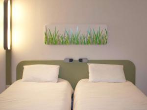 Hotels ibis budget Caen Herouville : photos des chambres