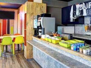 Hotels ibis Budget Caen Memorial : photos des chambres