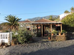 Casa Hilda, en El Jesús (Tijarafe), Tijarafe - La Palma