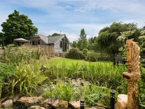 Kidcleugh Hide - Longformacus