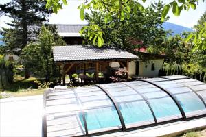 Vila Apalucha49 Čeladná - 12 osob