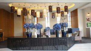 The Astra Chiang Mai family room