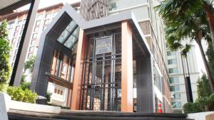 The Astra Chiang Mai family room