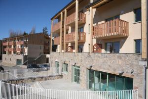 Résidence Goélia Les Chalets Du Belvédère