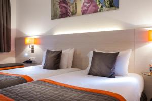 Hotels Comfort Hotel Expo Colmar : photos des chambres