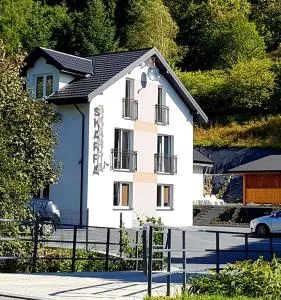 Dom Goscinny Skarpa - Mochnaczka Wyżna