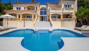 Holiday Villa Port dAndratx