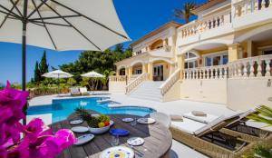Holiday Villa Port dAndratx