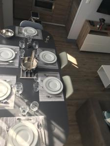 Confortable 3 pieces, capitale Paris