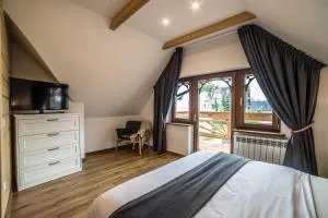 Domek u Bronka - Trybsz