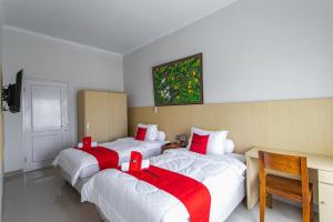 Phòng RedDoorz (RedDoorz Room)