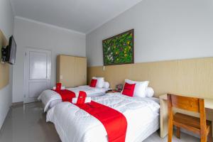 Phòng cao cấp 2 giường (Premium Twin)