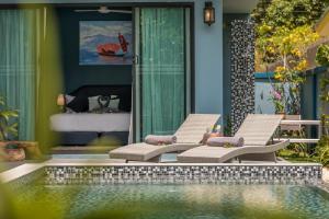 Villa Baan Suaan Kluay Mai