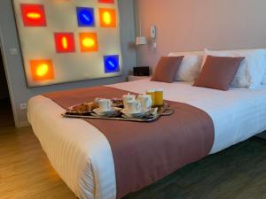 Hotels Hotel Le Transatlantique - Lycee Hotelier La Rochelle : photos des chambres