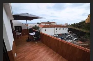 Apartamento Germán - San Juan del Reparo