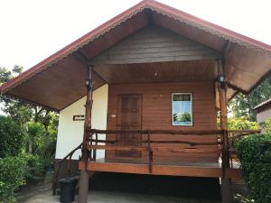 Baan Suan Sukjai Resort