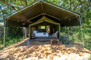 Tembe Elephant Park Lodge