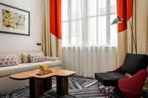 Hotels Hotel du Ministere : photos des chambres