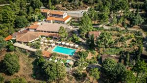 3 star hotell Domaine de l'Oriu Serriera Prantsusmaa