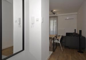 Apartament Zabłocie Riverside WAWELOFTS