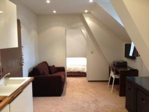 Appart'hotels Le 1837 : photos des chambres