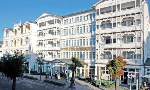 Hotel Vier Jahreszeiten Binz klimaneutral