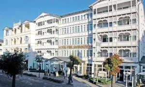 Hotel Vier Jahreszeiten Binz - Adults Only - Binz