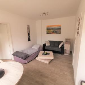 Apartment außen Pfui innen Hui