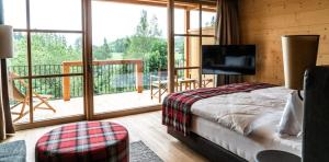 Junior Suite con Sauna