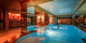 Le Dahu Hotel-Chalet de Tradition photo 9