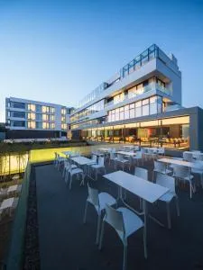 普利沃酒店 - 穆列什河畔圣乔治乌