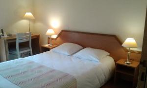 Hotels Hotel Restaurant Le Capricorne : photos des chambres